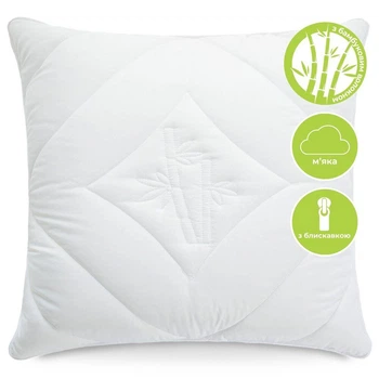 Подушка бамбуковая Botanical Bamboo 70*70 (8-29967) TM IDEIA