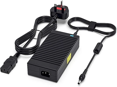 Зарядное устройство Delippo 180W 19V 9.5A/19.5V 9.23A для ноутбука Asus ROG серии G Черный