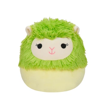 М'яка іграшка Squishmallows – Альпака Кавалері (Cavalere) – 19 см