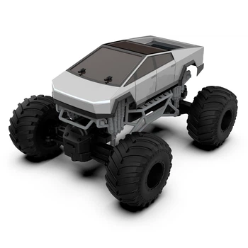 Машинка на радиоуправлении Bigfoot Off-road Cyber Ride 2.4 ГГц с полным приводом