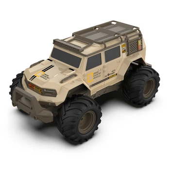 Автомобіль KS Drive на радіо керуванні – Amphibious 4WD (1:14, світло, звук) (6900007560597)
