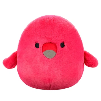 Мягкая игрушка Squishmallows – Фламинго Куки (Cookie) – 30 см