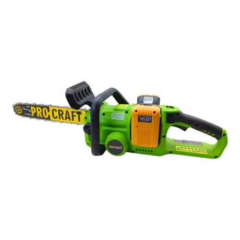 Пила акумуляторна ланцюгова PRO CRAFT PCA-42/2 (114965)