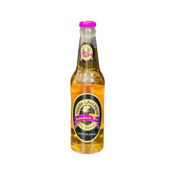 Harry Potter Flying Cauldron Butterscotch Beer Violet 355 мл