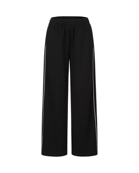 Брюки Flow Black Oversize Somastore XS