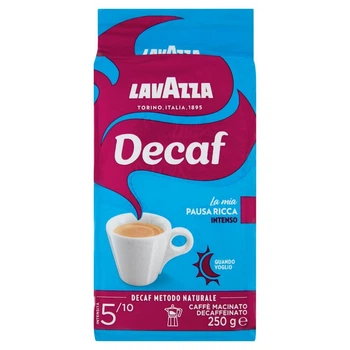 Кава Lavazza Dek Intenso 250g (Decaffeinato)