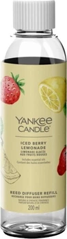 Наповнення до ароматичних паличок Yankee Candle Iced Berry Lemonade 200 мл (5038581156064)