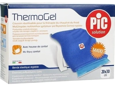 Гелевий компрес Pic Solution Thermogel для терапії теплом і холодом 20 × 30 см (8058090009795)