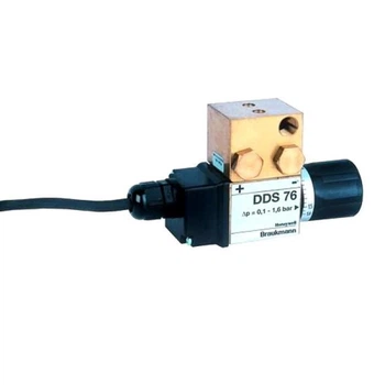 Реле тиску Honeywell Resideo DDS76 1 для F76S F DN 65/80/100