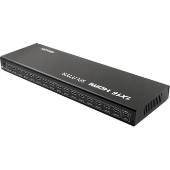 Сплітер PowerPlant HDMI 1x16 V1.4 3D 4K/30hz (HDSP16 V1.4)