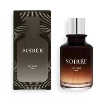 Мужская парфюмированная вода Deliplus My Soul Soirée for Him, 100 мл