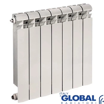 Радиатор биметаллический Global Style Plus 500/100 мм