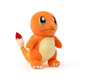 Мягкая игрушка покемон Чармандер 20см из мультфильма Pokemon
