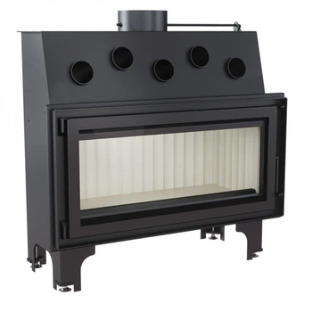 Каминная топка Kratki Mila 16 DG 16,0 кВт