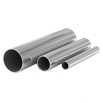 Труба нержавейка RM Inox PRES Ø 15×1,0 мм (сталь: AISI 304, штанга: 6 м)