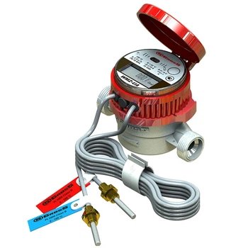Счётчик тепла GROSS WMZ-UA MBus Ø 1/2" мм, Q=1,5 м3/год