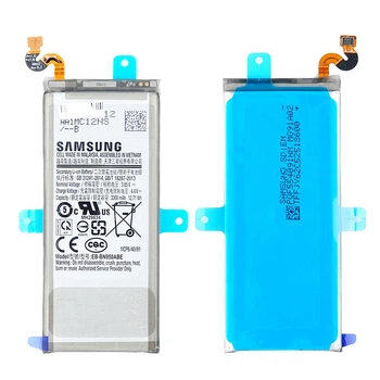 Акумуляторна батарея для Samsung Galaxy Note 8 (N950) EB-BN950ABE 3300mAh (GH82-15090A)