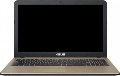 Ноутбук Asus VivoBook Max X541SA-XO056D Chocolate Black / Intel Pentium N3710 / RAM 4 ГБ / SSD 120 ГБ / Intel HD Graphics 405 / Без ОС (б/в)
