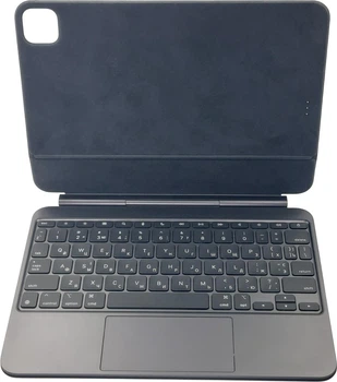 Чохол-клавіатура Magic Keyboard для Apple iPad Pro 11 2024 Black A2975 (MWR23) (б/в)