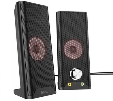 Комп'ютерні колонки Hoco DS32 Plus BT Black (6931474755339)