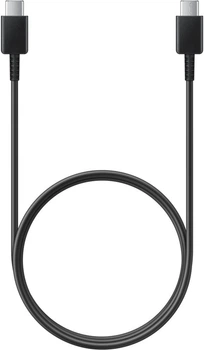 Кабель Samsung USB Type-C – USB Type-C 60W 1 м Black (EP-DA705BBRGRU) OEM