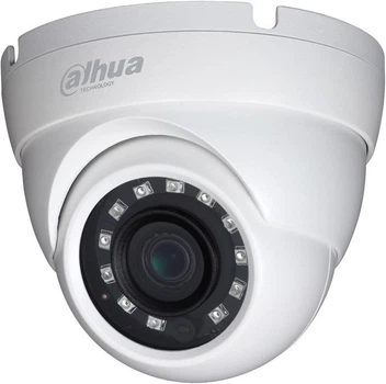 HDCVI відеокамера Dahua DH-HAC-HDW1200MP (2.8 мм) (б/в)