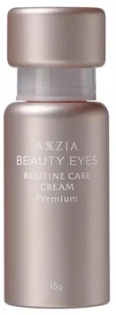 Крем AXXZIA&nbsp;Beauty Eyes Routine Care Cream Premium для інтенсивного догляду шкіри навколо очей 15 г (4560413152346)