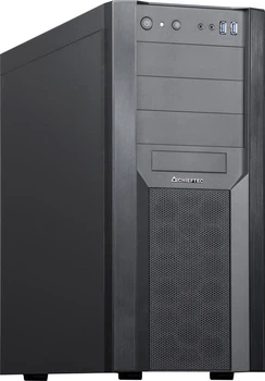 Корпус Chieftec Mesh Black (CW-01B-OP)