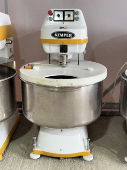 Спиральный тестомес для пекарни Kemper Sp 75, дежа 175 л, количество теста 120 кг Б/У