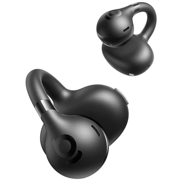 Беспроводные наушники Baseus Bass BC1 Open-Ear TWS black (A0102400