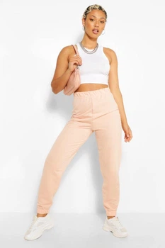 Жіночі джогери Boohoo 112361-4 38 персиковий (1123610018)