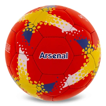 Мяч для футбола Clubball Arsenal (размер 5) FB-0047-835