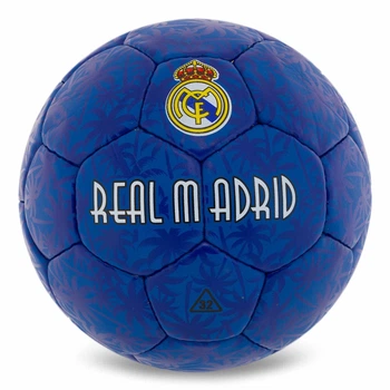 Мяч для футбола Clubball Real Madrid (размер 5) FB-0047-789