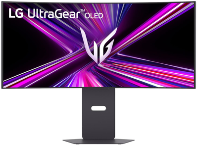 Monitor 34" LG UltraGear OLED 34GX900A-B