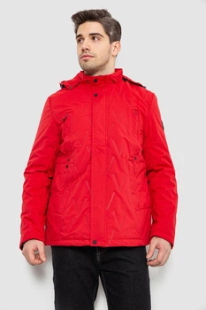 Куртка AGER XL Красный 244RL9159AL