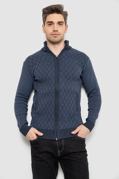 Кофта AGER XXL Синій 161R1013
