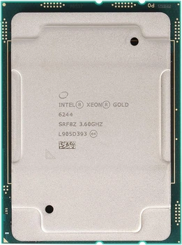 Процесор Intel Xeon Gold 6244 3.6GHz/24.75MB (CD8069504194202) s3647 Tray