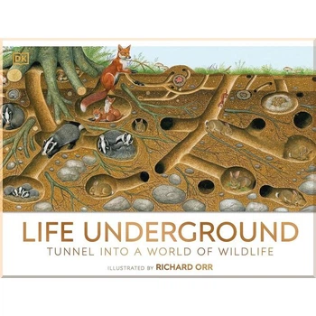 Life Underground Dorling Kindersley