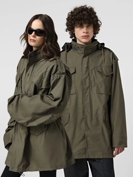 Демисезонная куртка Alpha Industries 5544645 Зелёный XL ALD110
