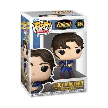Коллекционная игровая фигурка Funko Fallout - Lucy MacLean Люси Маклин