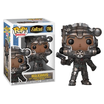 Фігурка FALLOUT Funko Pop! Максимус (W/Ch) (Фолаут)