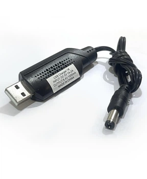 Зарядное устройство USB для прикормочного кораблика 1А 7,4V 8,4V (SET-USB-8.4)