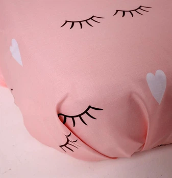 Простынь на резинке Бязь Helloy kitti dream 140*200 высота 25 см