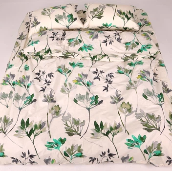 Комплект постельного белья Бязь Spring Flowers 143х210 см