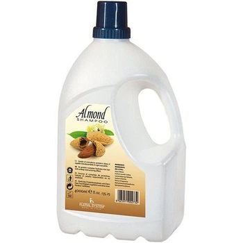 Шампунь с миндалем Kleral System Shampoo Almond 4000 мл