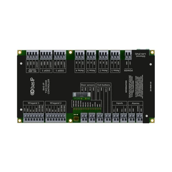 Мережевий контролер Bas-IP CE-44P (305162)