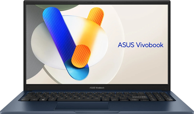 Laptop ASUS Vivobook 15 X1504VA-BQ2626 (90NB13Y1-M015A0) Quiet Blue