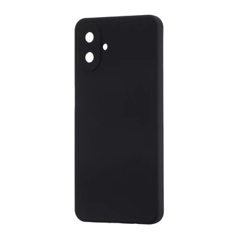 Чохол Silicone Case Samsung A07 4G Black