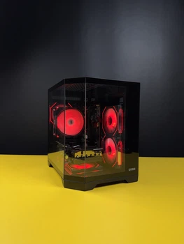 Игровой Компьютер (ПК) Rider Ryzen 5 3600/32GB/500GB SSD M.2/RX 5700 8GB
