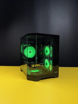 Игровой Компьютер (ПК) Rider Ryzen 5 3600/16GB/1TB SSD M.2/RX 5700 8GB